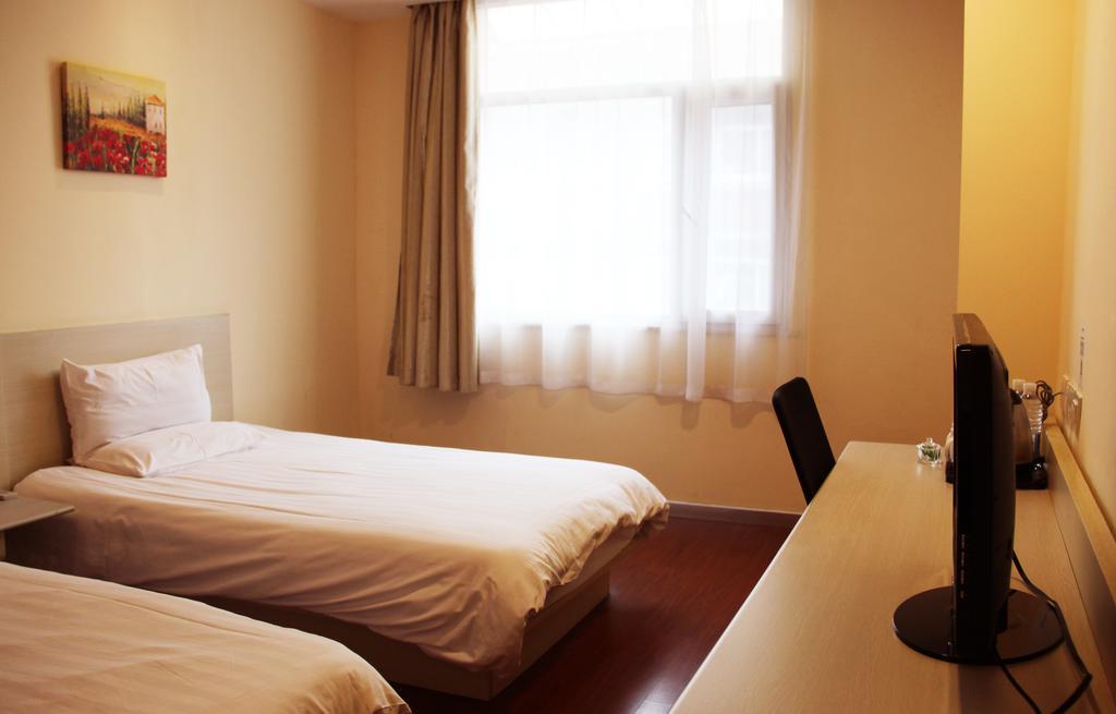 Hanting Hotel Beijing Workers' Stadium Pequim Quarto foto
