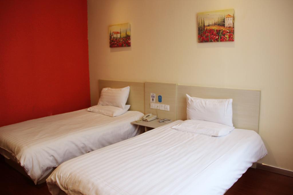 Hanting Hotel Beijing Workers' Stadium Pequim Quarto foto